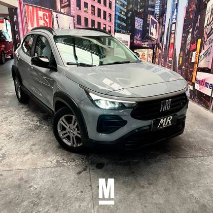 FIAT PULSE 1.3 FLEX DRIVE CVT